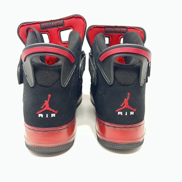 Nike Air Jordan Infared Fusion AJF AJF6 343064-062 Retro AF1 Air Force 1 Size 13 - Picture 6 of 12